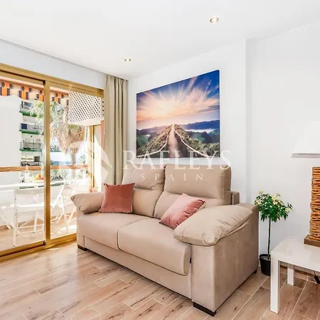 Modern 1 Bedroom Apartement In Very Center Of Marbella. Esterno foto