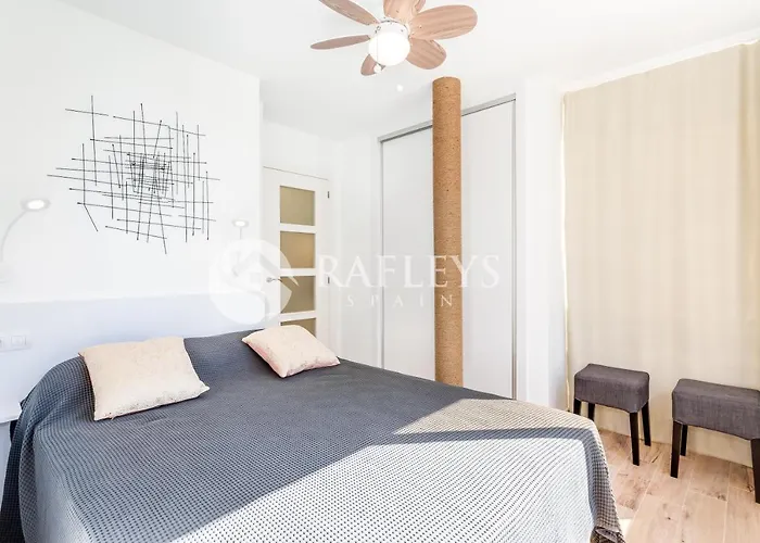 Modern 1 Bedroom Apartement In Very Center Of Marbella.