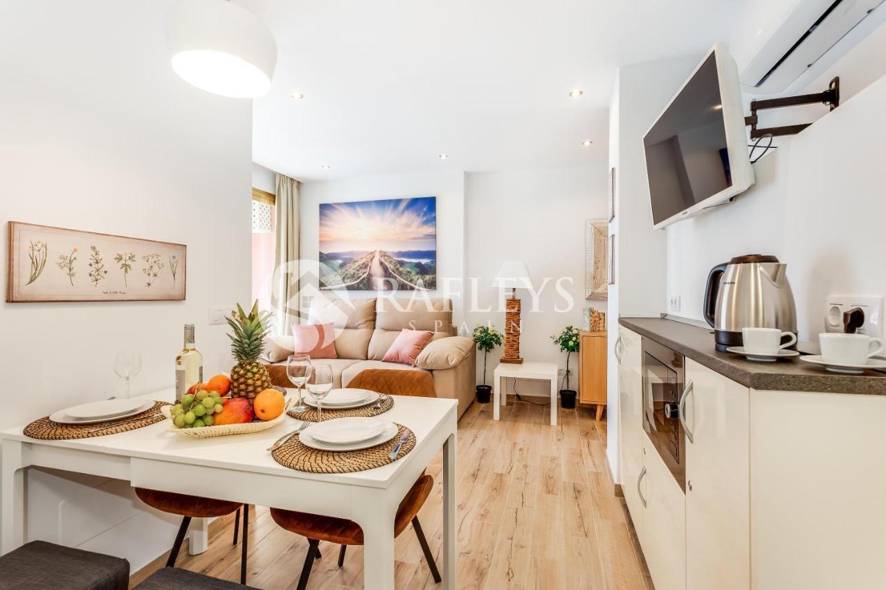 Appartement Modern 1 Br In Very Center Of Marbella.