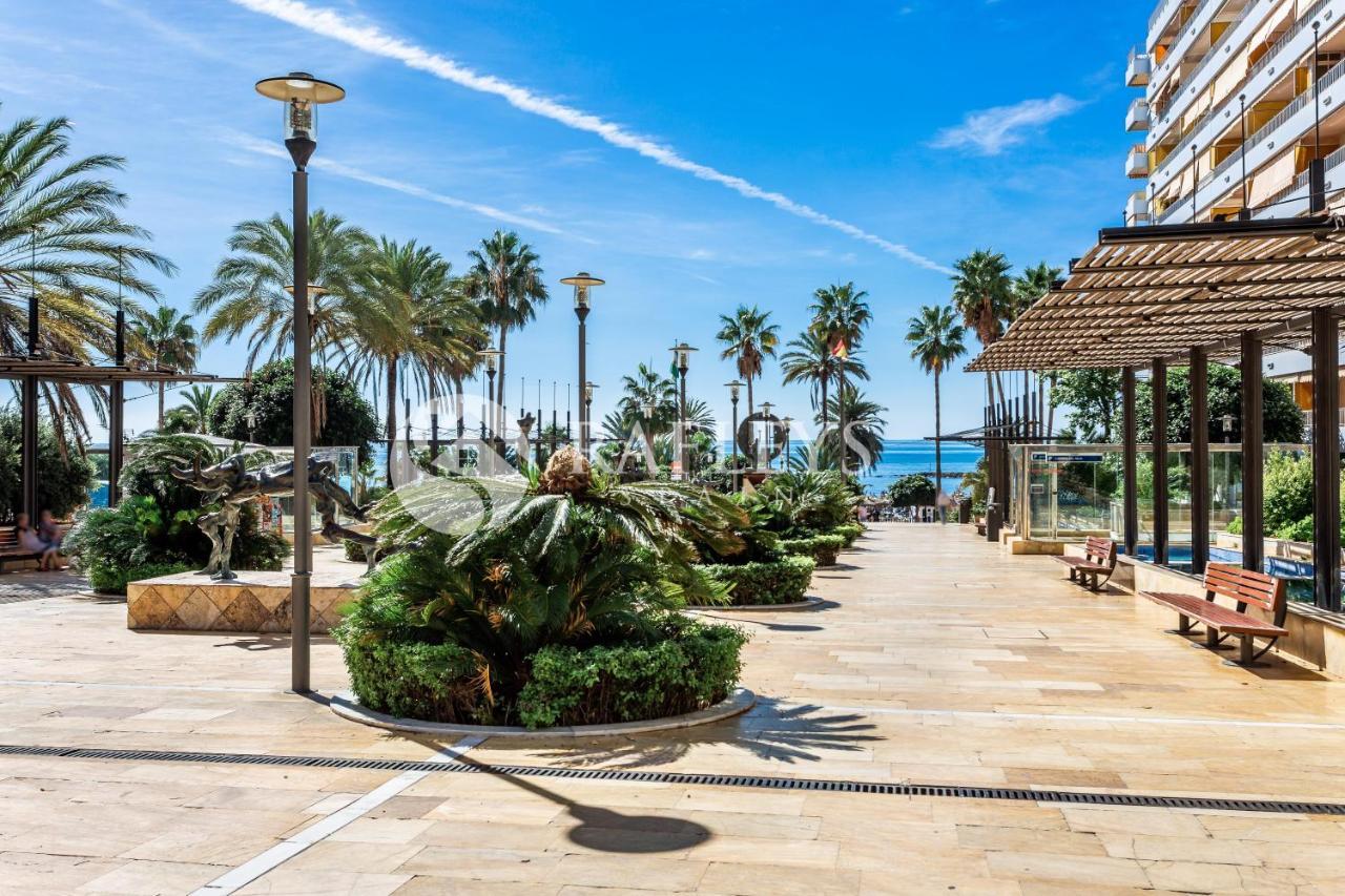 Appartement Modern 1 Br In Very Center Of Marbella. *