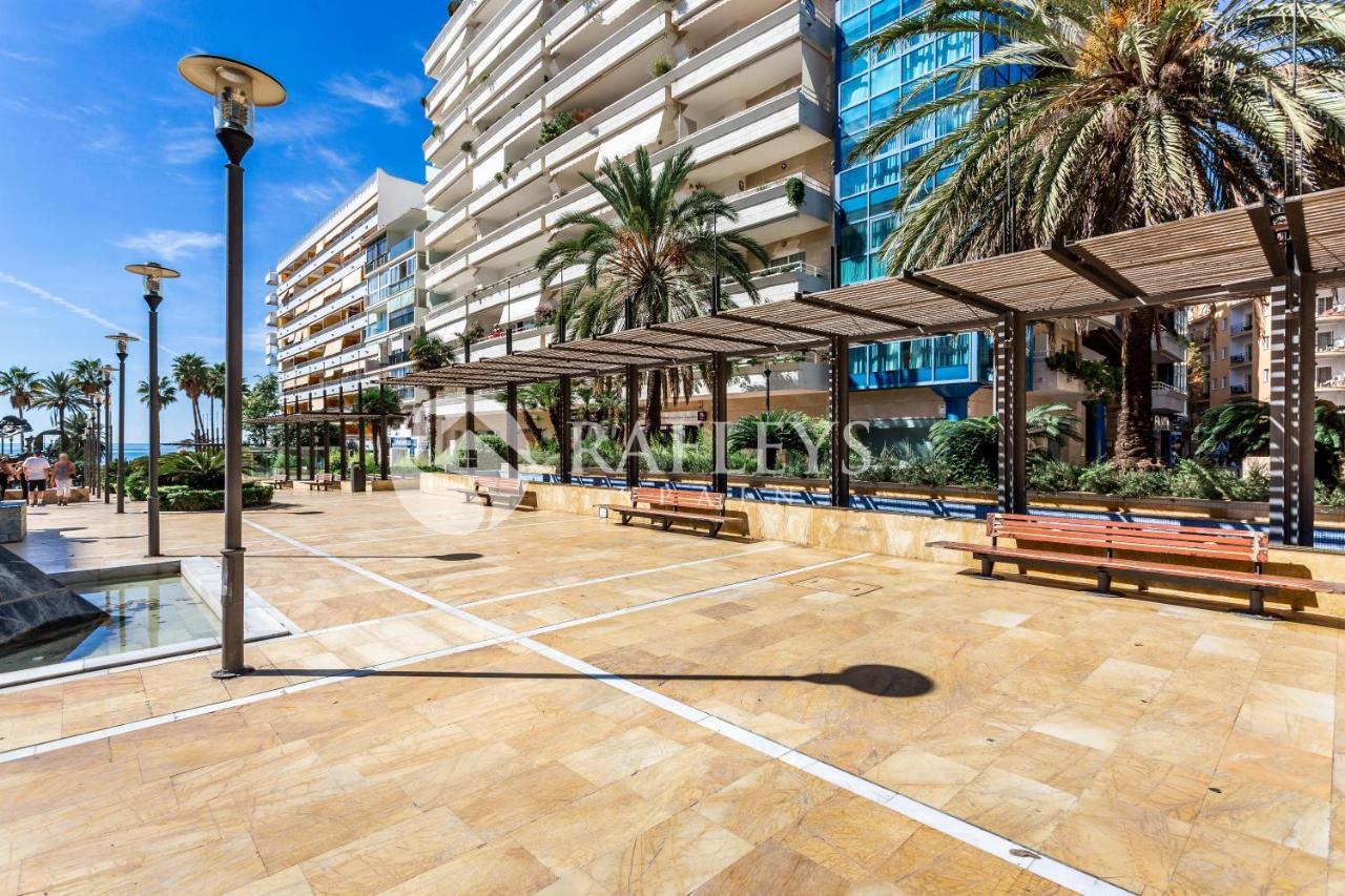 Apartment Modern 1 Bedroom In Very Center Of Marbella.